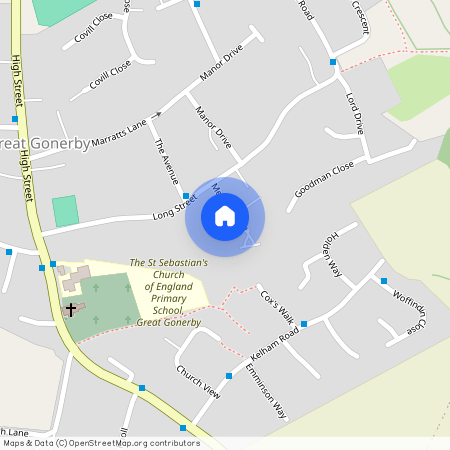 Merrick Close, Grantham, NG31 8NL