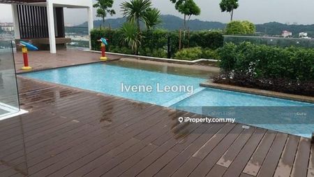 Greenz (Residensi Flora) @ One South, Seri Kembangan - Foto 5