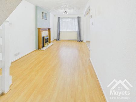 2 bedroom terraced house to rent - Photo 3
