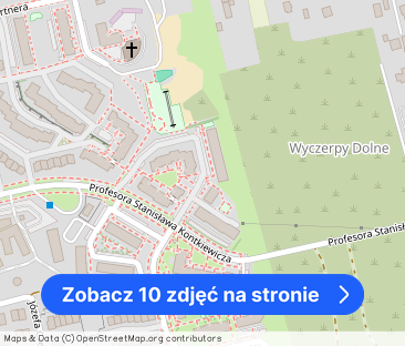 Mieszkanie 3 pokojowe na Wyczerpach dostępne od zaraz - Zdjęcie 1