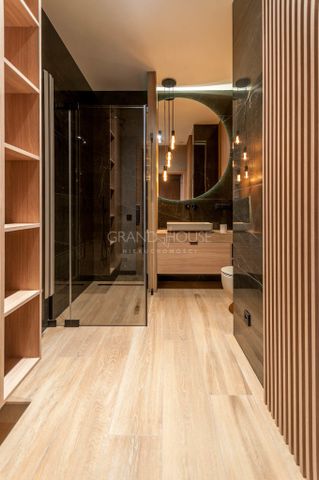 Piękny apartament w Hanza Tower na 18 piętrze - Photo 5