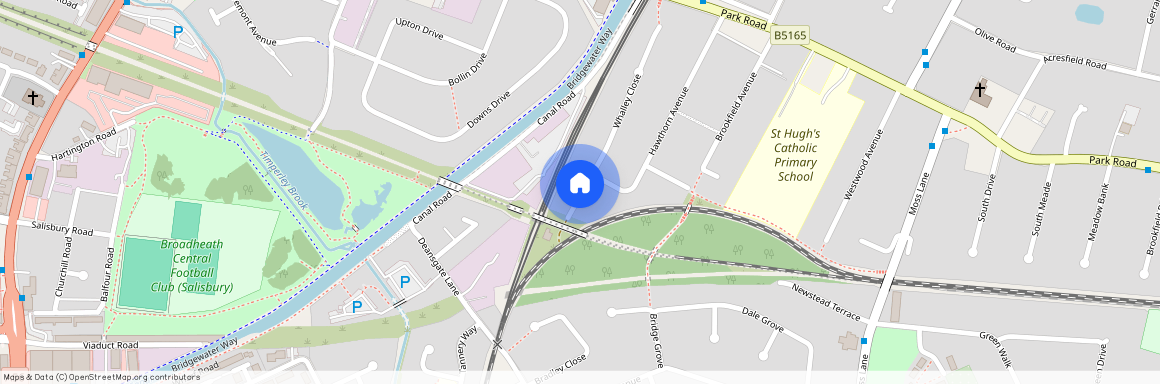 Berisford Close, Timperley