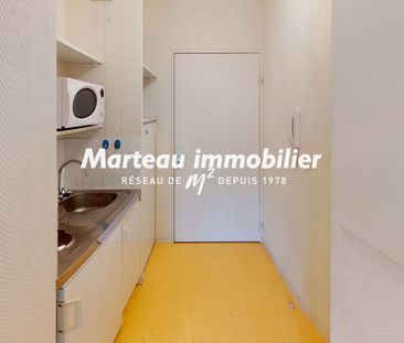 Location Appartement 1 pièce 18m² - Photo 1