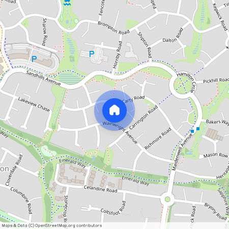 Carty Road, Hamilton, Leicester