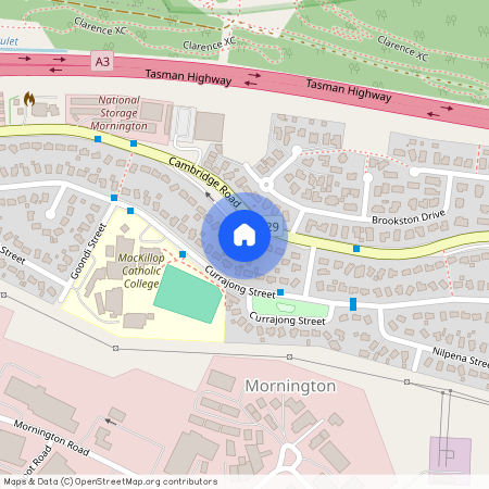 389 Cambridge Road Mornington TAS 7018 Australia