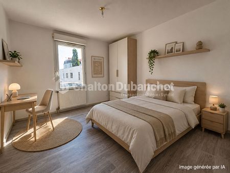 Location Appartement 3 pièces 85m² - Photo 3