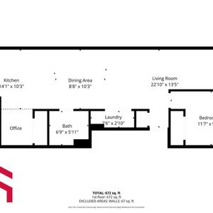 Appartement Villeray/Saint-Michel/Parc-Extension (Montréal) � Louer - Photo 3