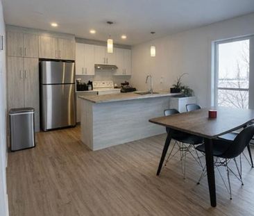 🏡 4 ½ à louer – Pointe-aux-Trembles | Disponible juillet/ 1 STATION... - Photo 1