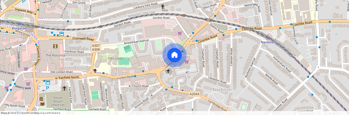 Magnum House, London Road, Kingston Upon Thames, KT2