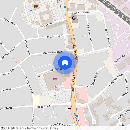 High Mead, Harrow, HA1