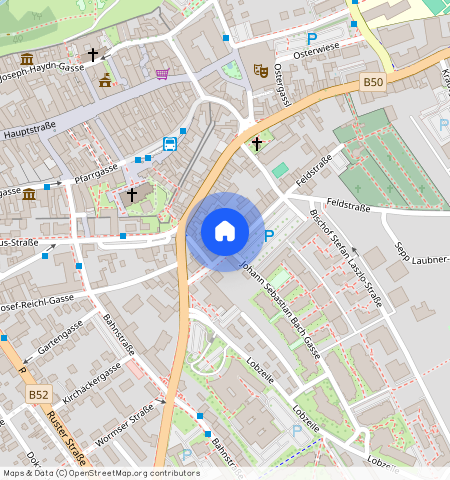 Feldstraße 12/27, 7000, Eisenstadt