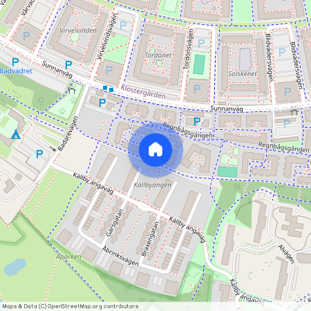 Sunnanväg 227, 222 70, Lund