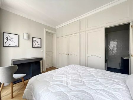 Tout savoir sur cet appartement dans le quartier Saint Thomas d'Aquin, à Paris 7ème - Photo 5