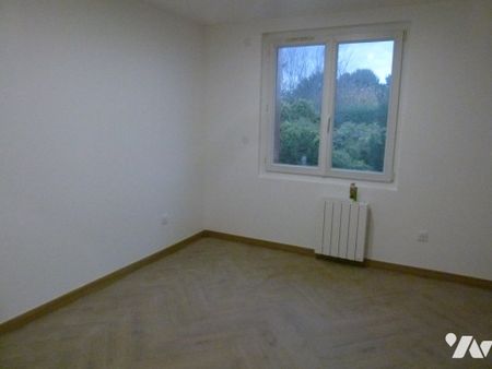 entrée, cuisine, séjour, salle d'eau 4 chambres, salle d'eau, 2 WC. chauf électrique Sous-sol jardin - Photo 2