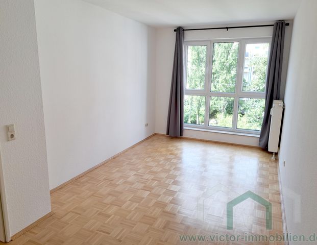 ** 2-Zimmer-Whg. mit Parkett und Balkon in beliebter Wohngegend ** - Foto 1