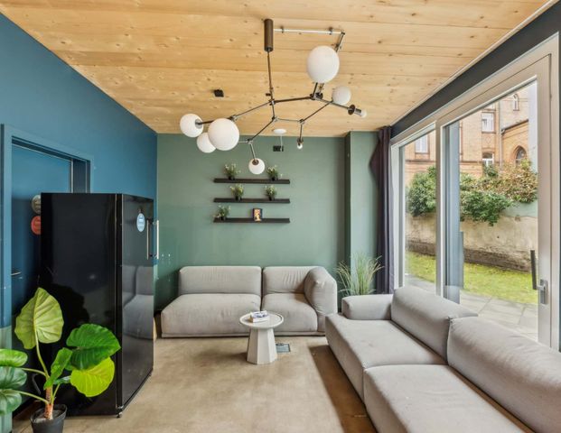 Zimmer in der Müllerstraße A - Photo 1