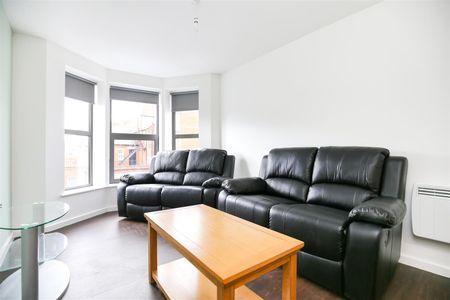 2 bed apartment to rent in Warton Terrace, Heaton, NE6 - Photo 5