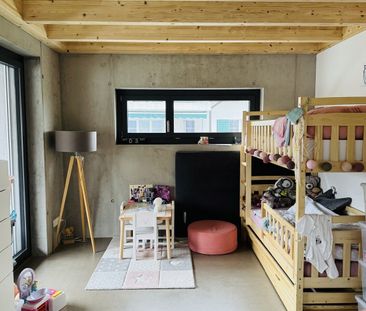 51/2-ROOM COTTAGE APARTMENT IN SINS (AG), FURNISHED, TEMPORARY - Photo 5