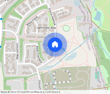 Icarus Avenue , Burgess Hill , West Sussex, RH15 0XX - Photo 1