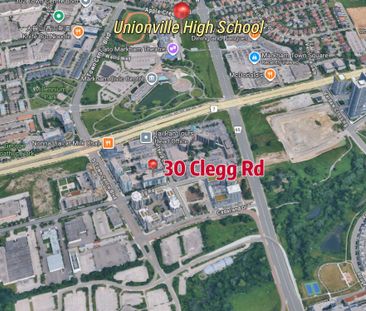 For Lease - 30 Clegg Road Unit# 809, Markham, Ontario - Photo 3