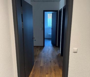 3-Zimmer-Wohnung EG in zentraler Lage in Krumbach - Foto 1