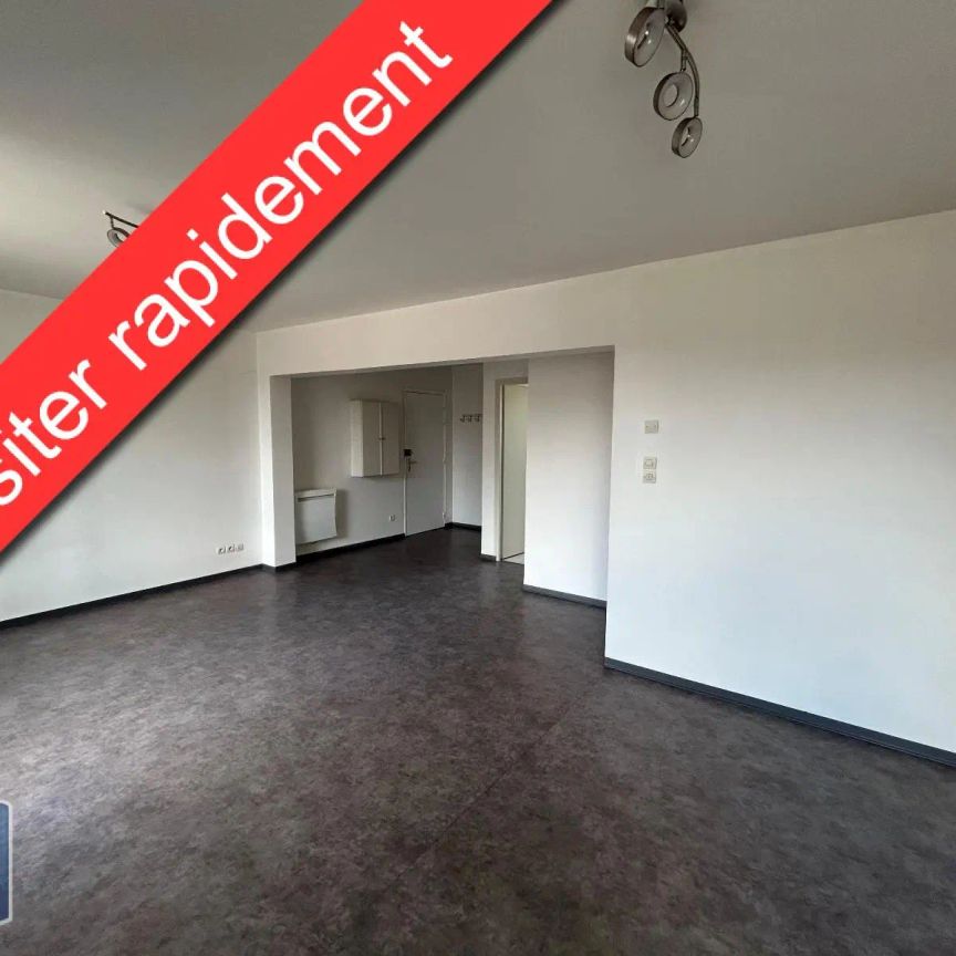 Appartement à louer 4 pièces 74.51m² - Photo 1