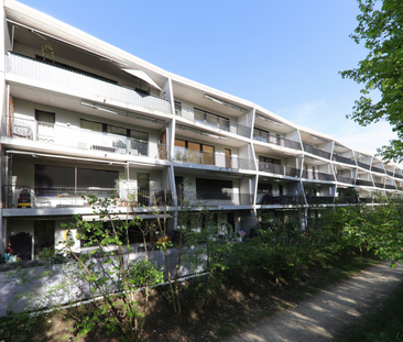 Praktische, moderne Wohnung in Bahnhofsnähe - Photo 4