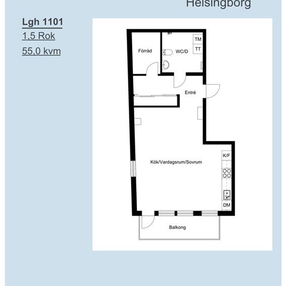 Wrangelsgatan 3 - Foto 1