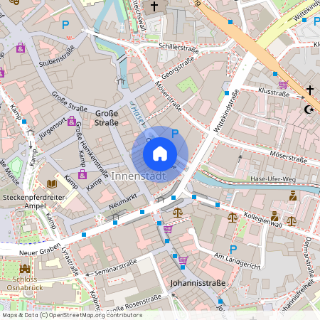 Öwer de Hase 5, 49074 Niedersachsen - Osnabrück