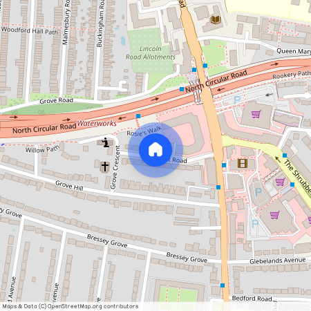 Hillcrest Road, London, E18 2JL
