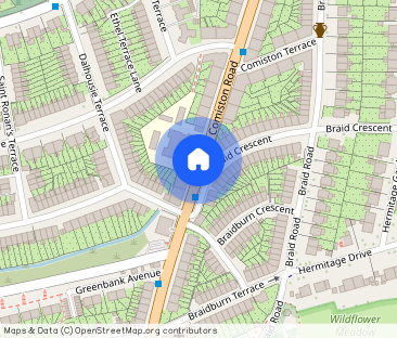 Comiston Road, Edinburgh, EH10 - Photo 1