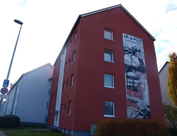 3 Zimmer-Wohnung mit Balkon in der Südstadt von SZ-Bad - Photo 1