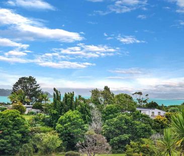 Charming 3-Bedroom Home for Rent in Beautiful Oneroa, Waiheke Islan... - Photo 5