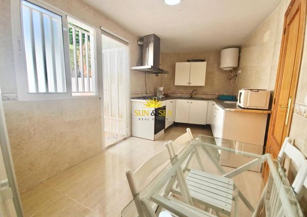 2 BEDROOM GROUND FLOOR - EL MONCAYO