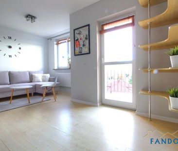 2 pokoje 40 m2 + BALKON | ul. Lewakowskiego, KRAKOWSKA - Photo 3