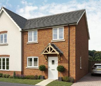 Cagebrook View, Hereford, Clehonger - Photo 1