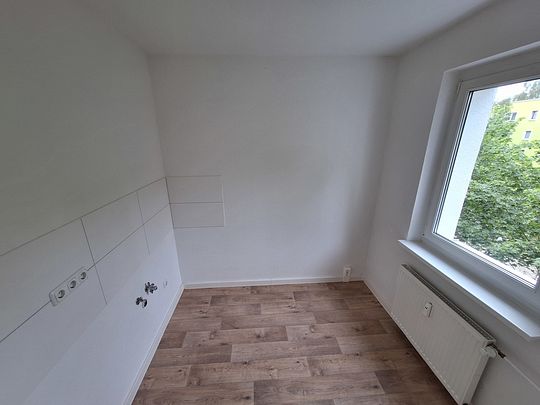 3-Raum Wohnung – bezugsfertig zum 01.07.2024! - Photo 1