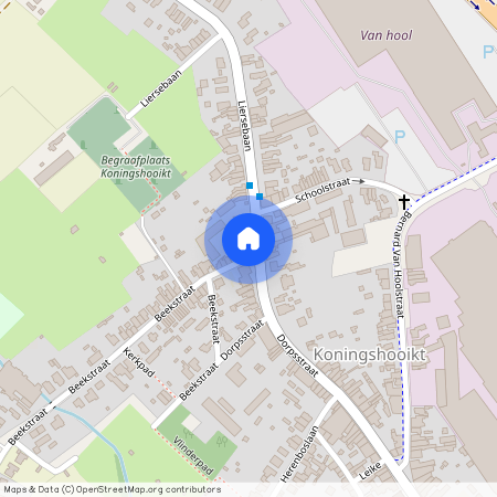 Dorsstraat 1 / 103, 2500 Koningshooikt