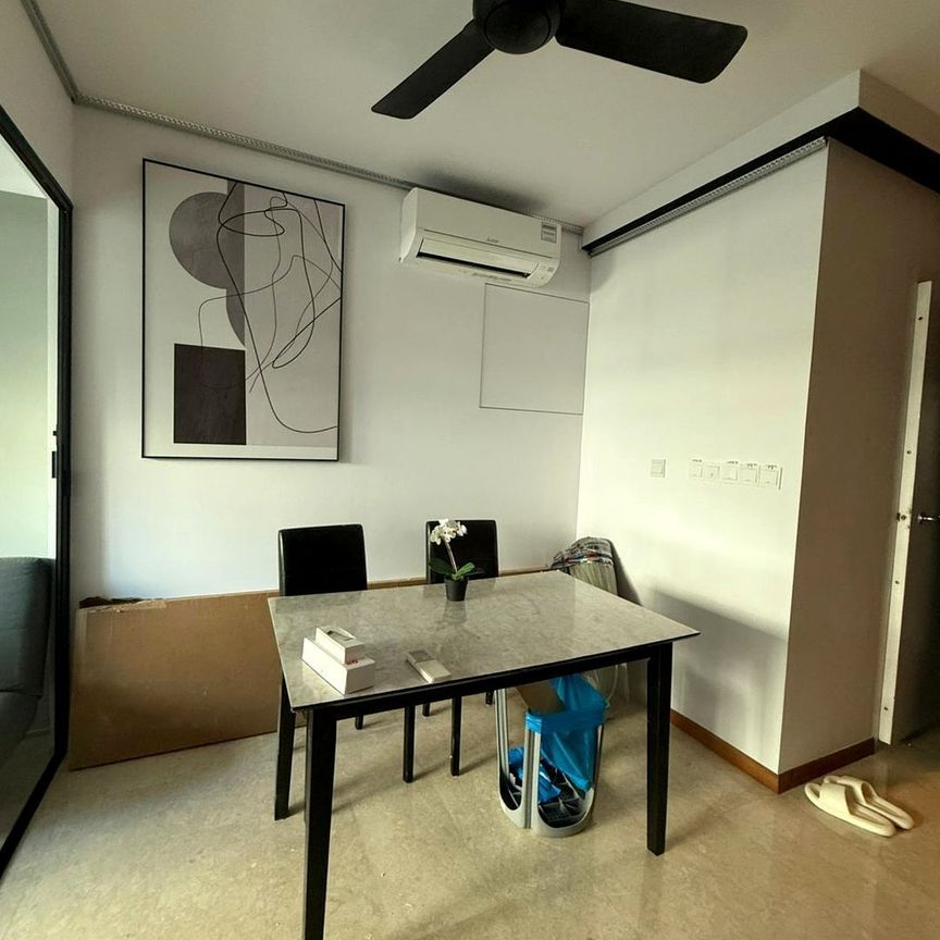 Wilkie 80 (D9), Apartment - For Rent - Photo 1