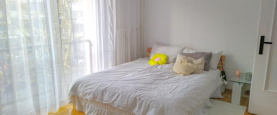 Gemütliche 2-Zimmer Wohnung zur Untermiete ab 01.12 Dezember - Foto 1