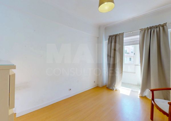 Apartamento T2 em Lisboa