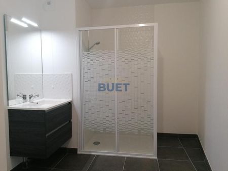A LOUER - appartement de type 2 RECENT au sein de ... - Photo 3