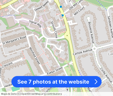 Berenger Close, Old Town, Swindon, SN3 - Photo 1