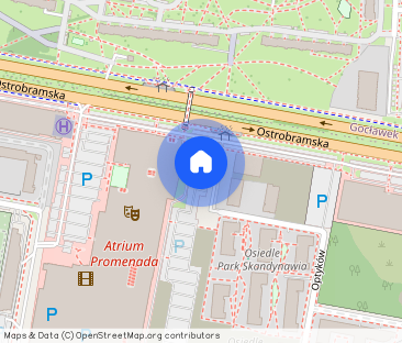 Nowe mieszkanie 33 mk, Gocław , obok GH Promenada - Zdjęcie 1