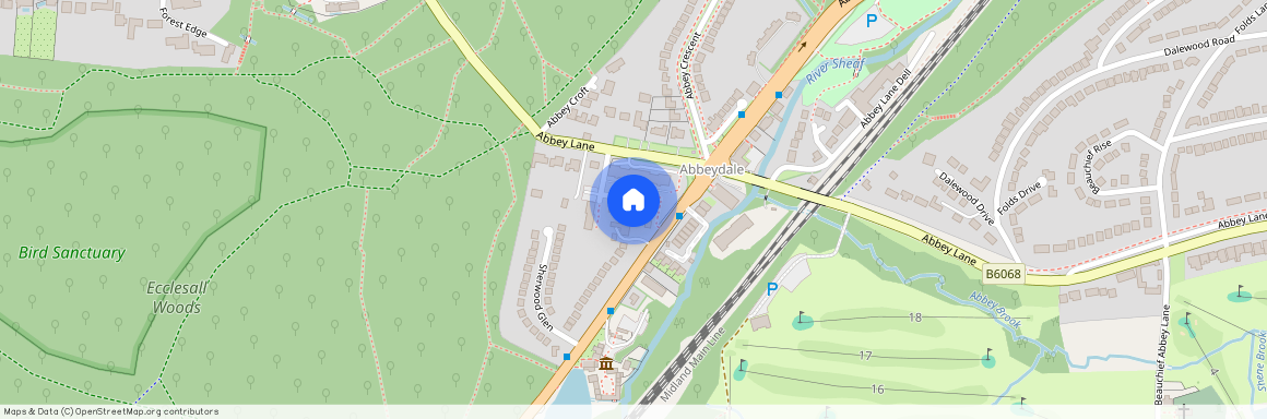 14 Abbey Grange, Beauchief, Sheffield, S7 2QJ