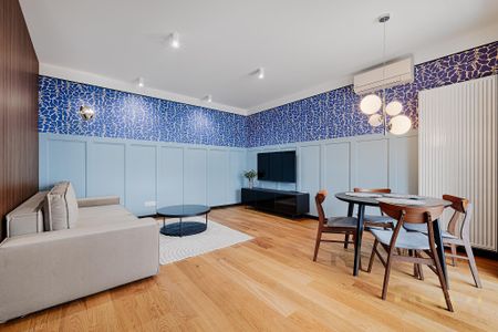 Nad Sokołówką, piękne dwupokojowe mieszkanie - Photo 3