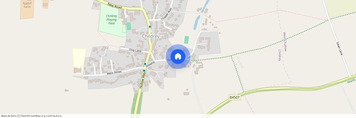 Stowhill, Childrey, Wantage, Oxfordshire, OX12