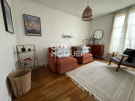 5 min métro (ligne 12) - Duplex 3 pièces 71,92 m² - Photo 4