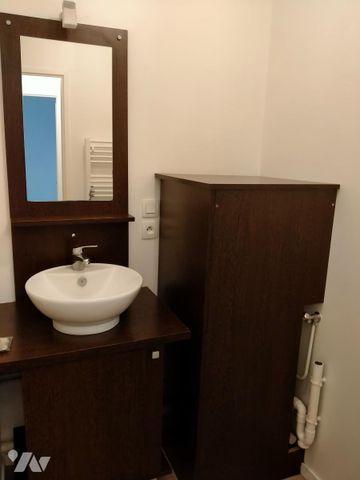 APPARTEMENT T1 BIS - QUARTIER ROUTE DE RENNES - SURFACE 39,07 M² - Photo 4