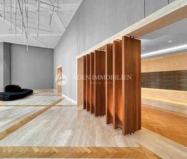 Exklusives Apartment mit Gym, Concierge und Top-Aussicht - Photo 1